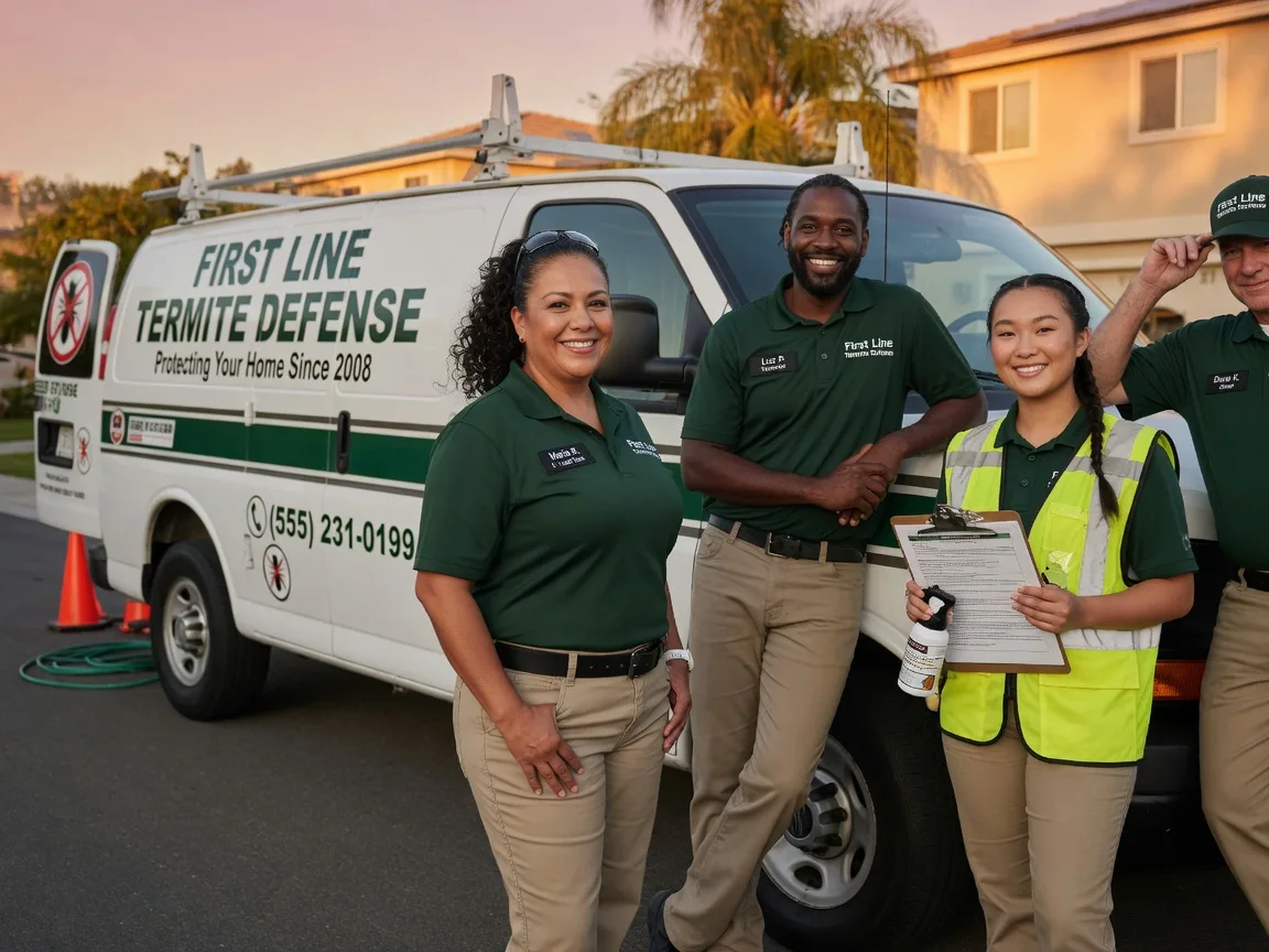 Termite Treatment company in Richwood, NJ