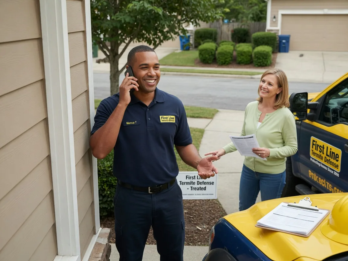Termite Treatment Richwood, NJ FAQs